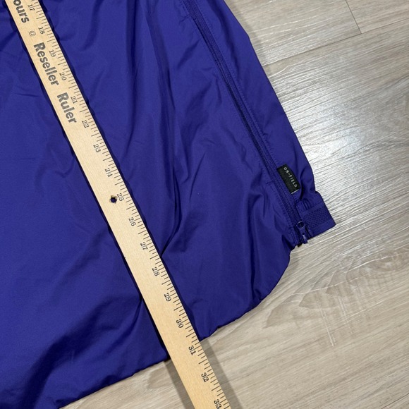 Nike Clemson Football Tiger Territory Windbreaker Jacket Color Block ALL IN XL - Picture 9 of 10